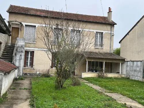 Misy-sur-Yonne Seine-et-Marne house foto 7114241