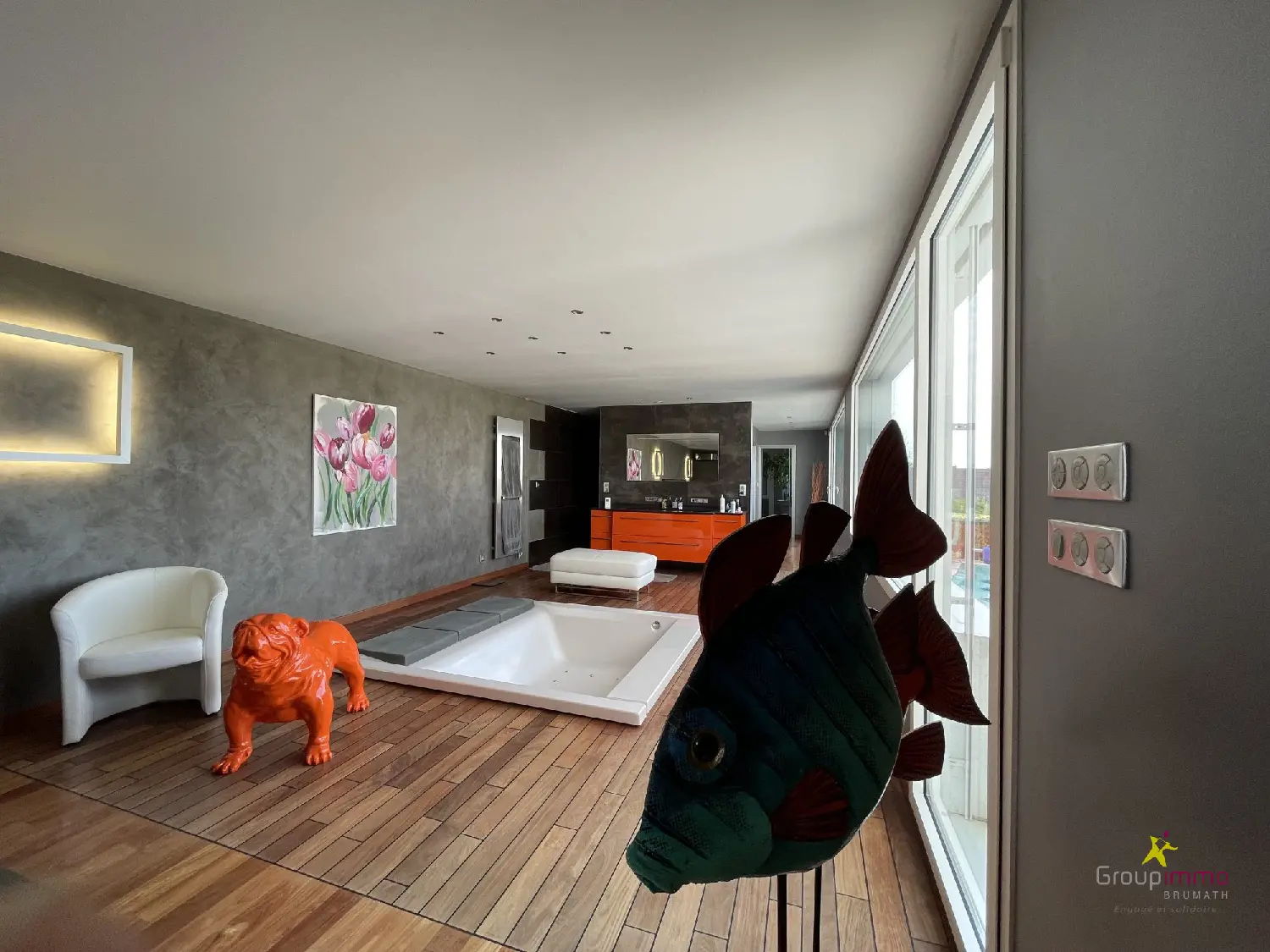 te koop huis Mittelschaeffolsheim Bas-Rhin 7
