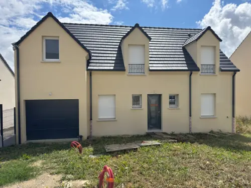 Moinville-la-Jeulin Eure-et-Loir Haus Bild 7109074