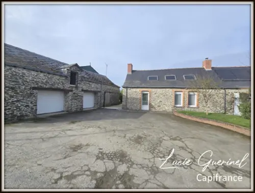 Moisdon-la-Rivière Loire-Atlantique casa foto 7112501