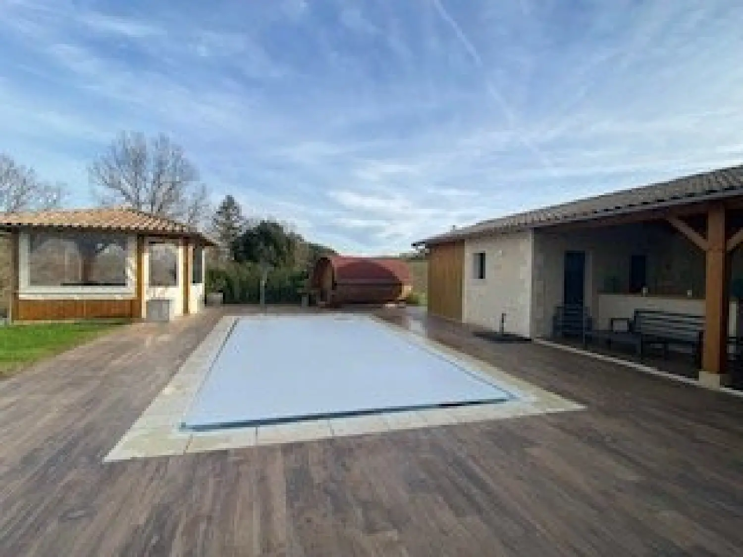  te koop huis Monbazillac Dordogne 1