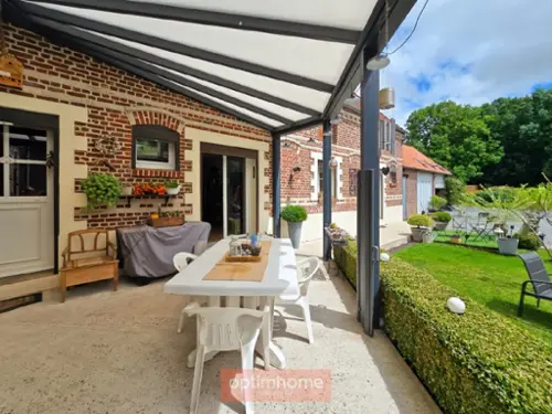 Monchy-au-Bois Pas-de-Calais house foto 7108980