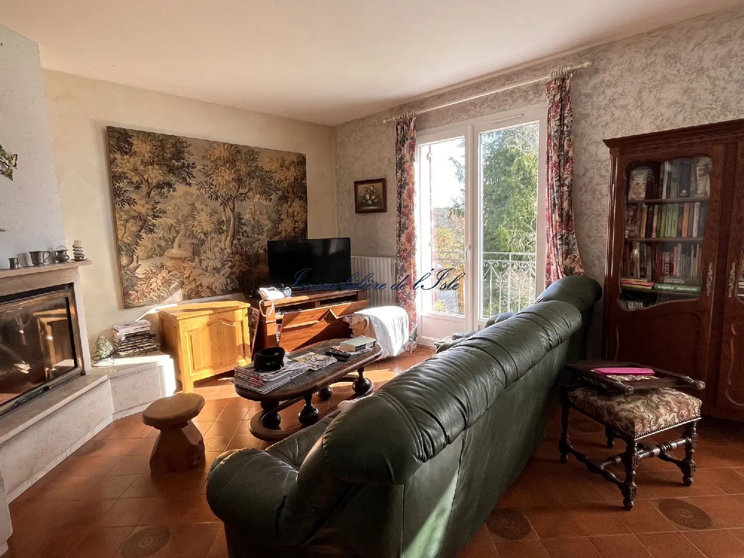  à vendre maison Monsec Dordogne 2