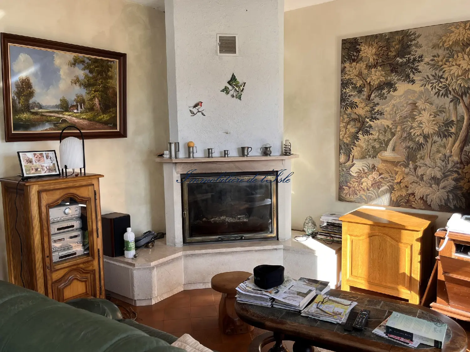  à vendre maison Monsec Dordogne 3