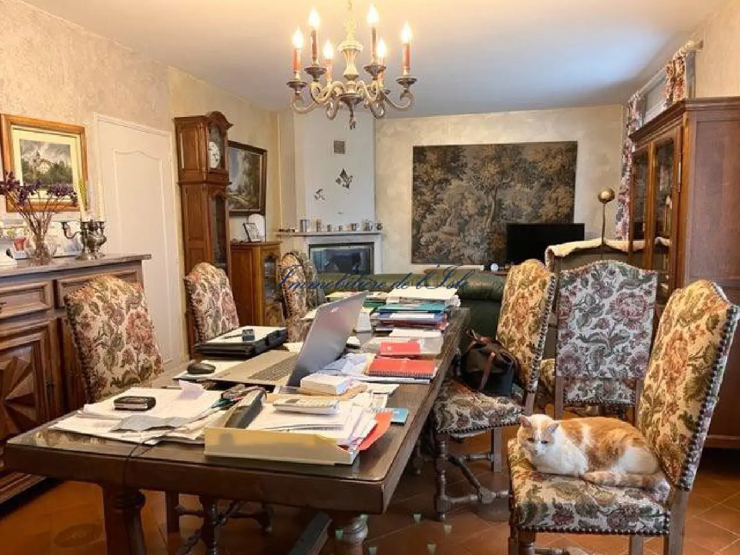  à vendre maison Monsec Dordogne 6