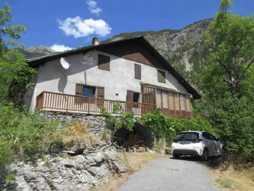 Mont-Dauphin Hautes-Alpes huis foto 7116319