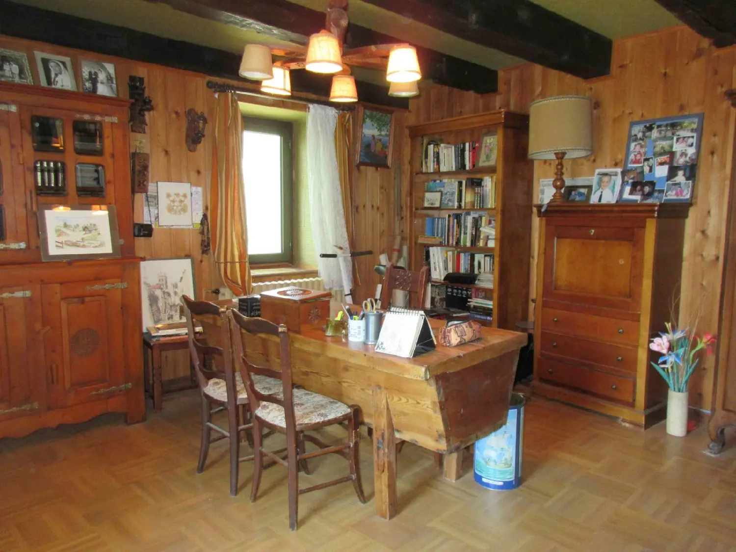  te koop huis Mont-Dauphin Hautes-Alpes 5