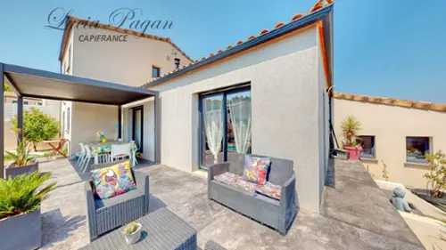 Montady Hérault house foto 7115728