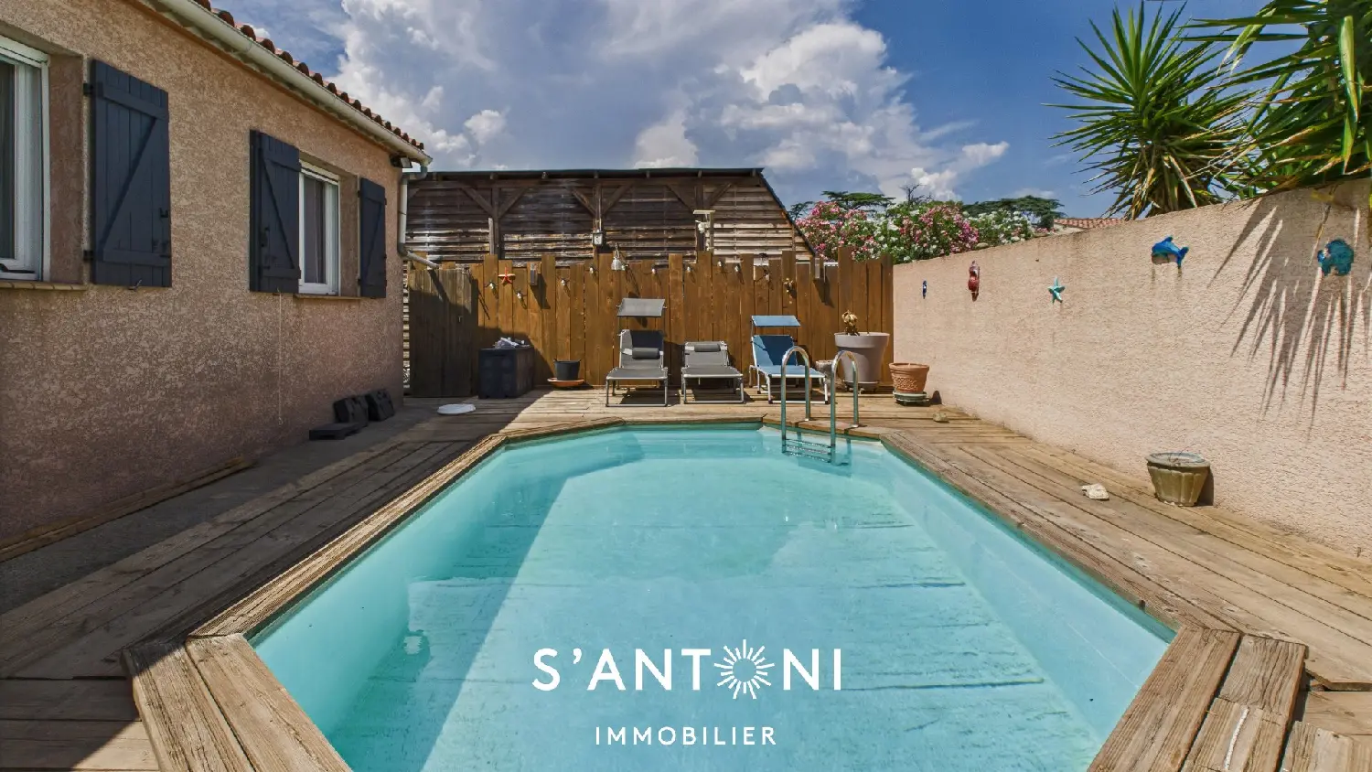  en venta casa Montady Hérault 1