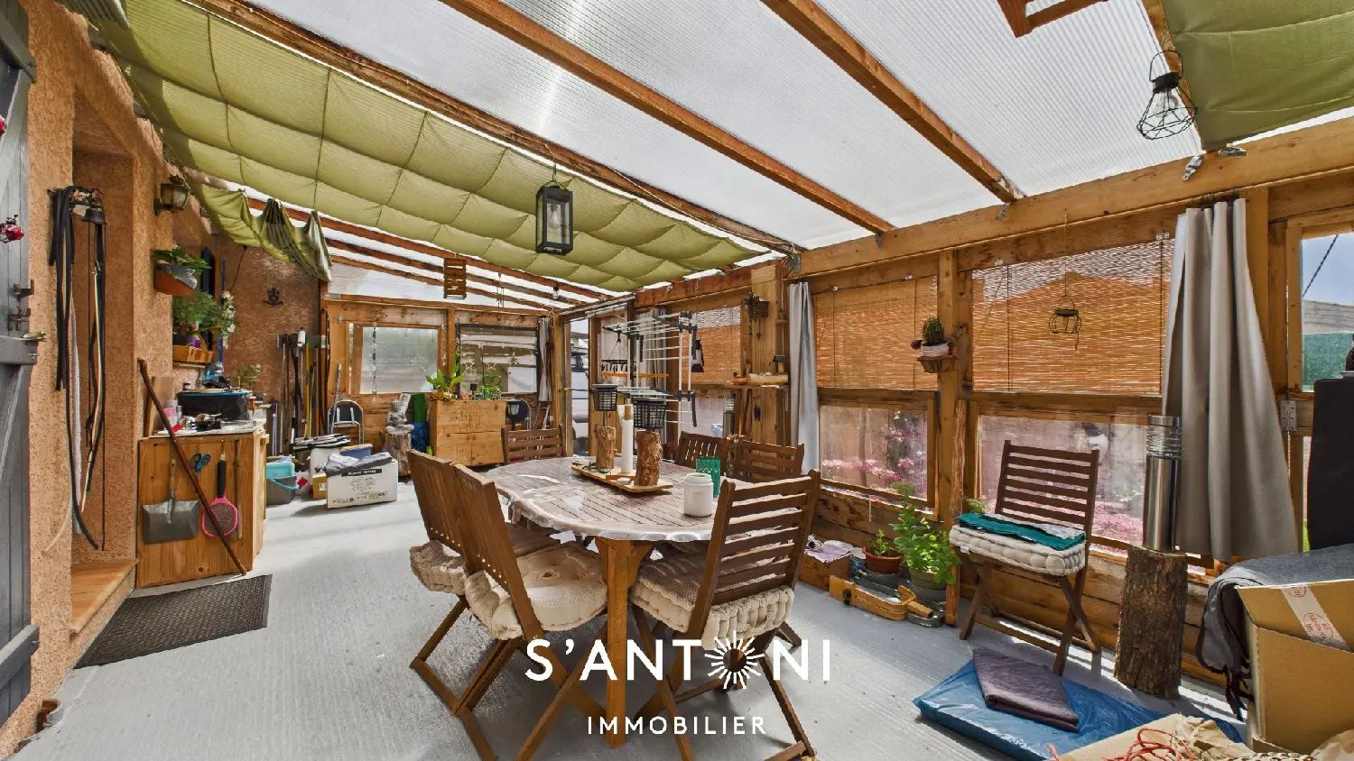  en venta casa Montady Hérault 3