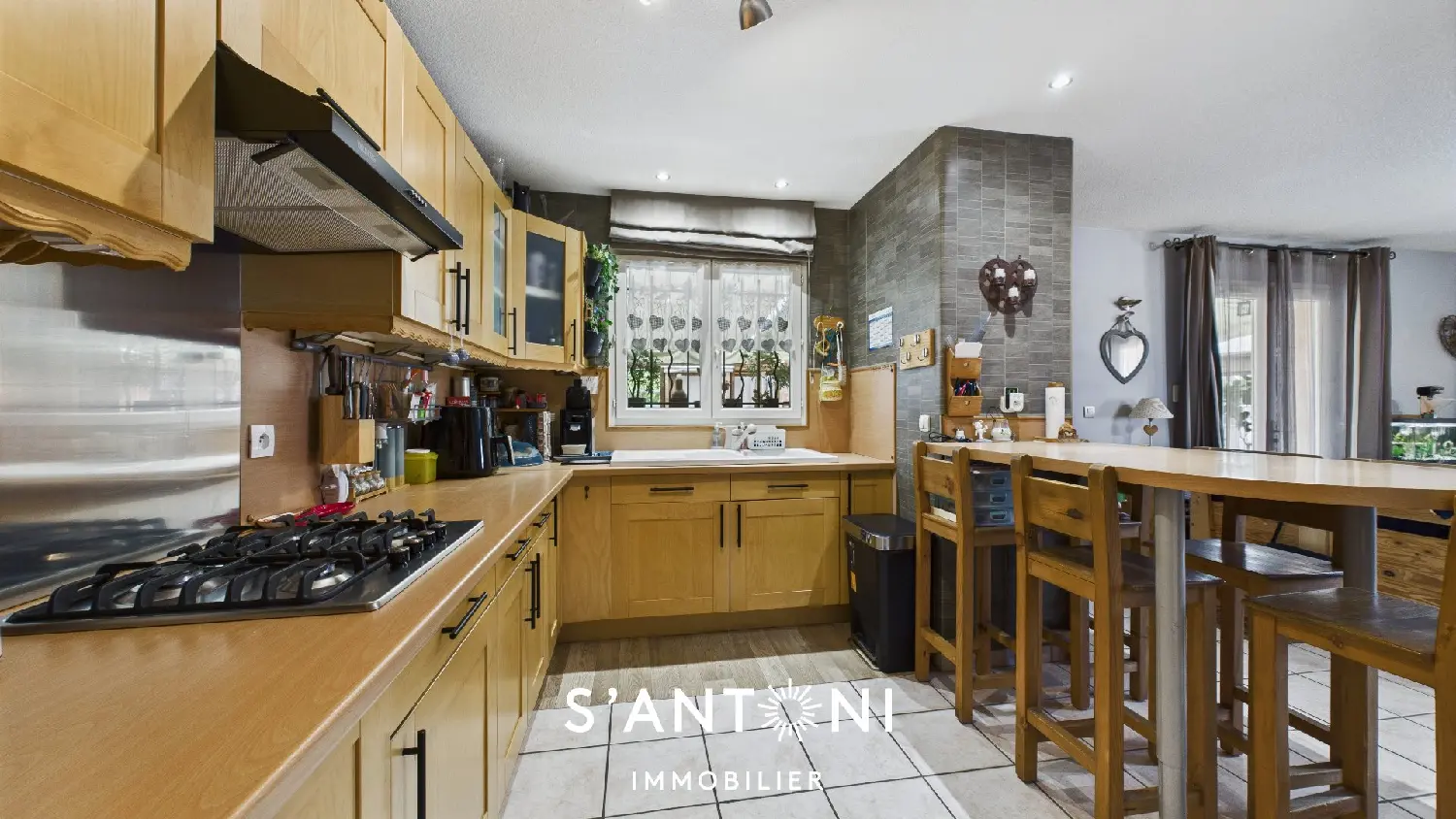  en venta casa Montady Hérault 4