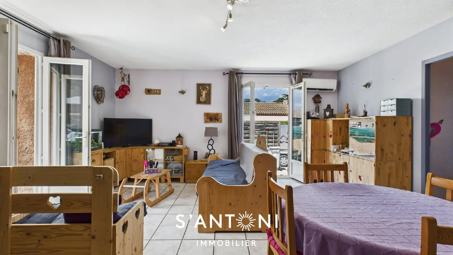  en venta casa Montady Hérault 6