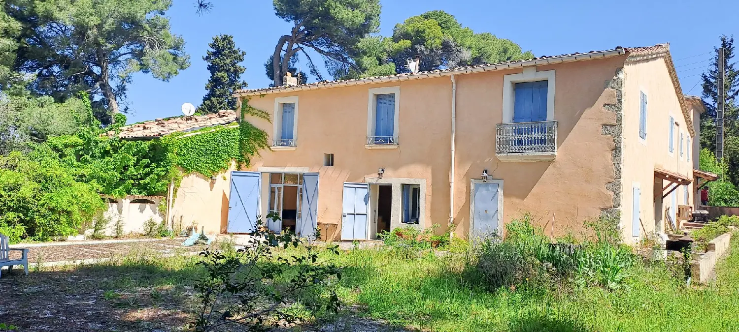  for sale house Montagnac Hérault 1