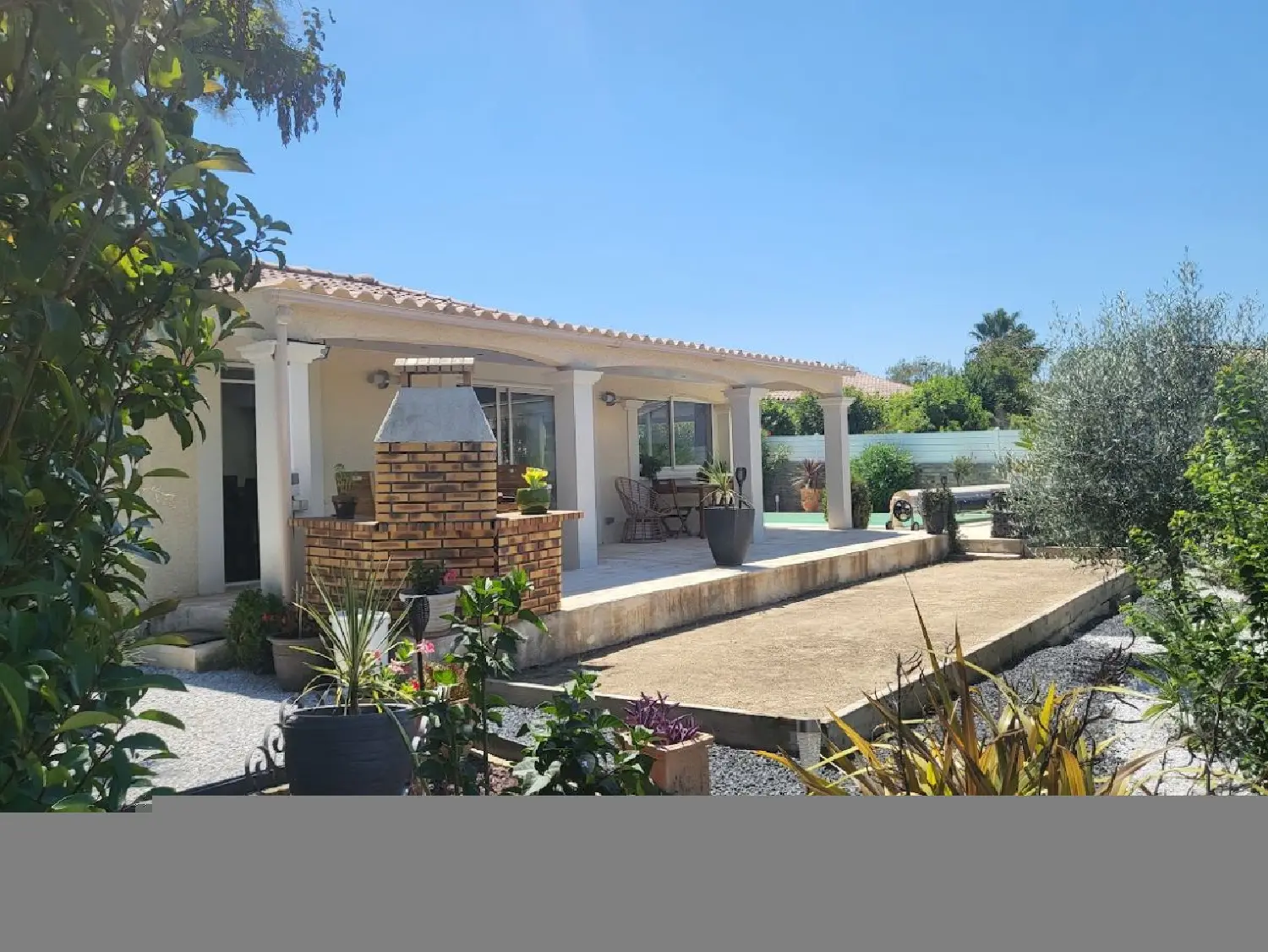 en venta casa Montagnac Hérault 2