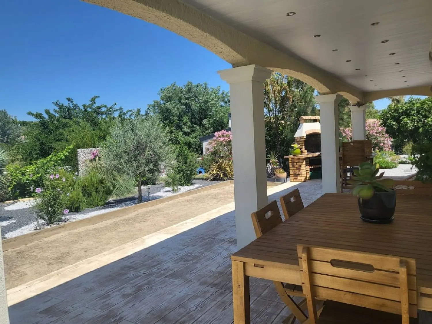 en venta casa Montagnac Hérault 3