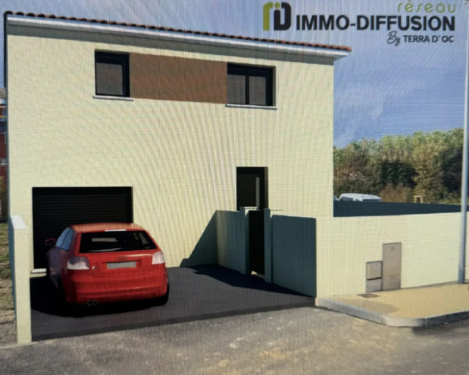  en venta casa Montagnac Hérault 1