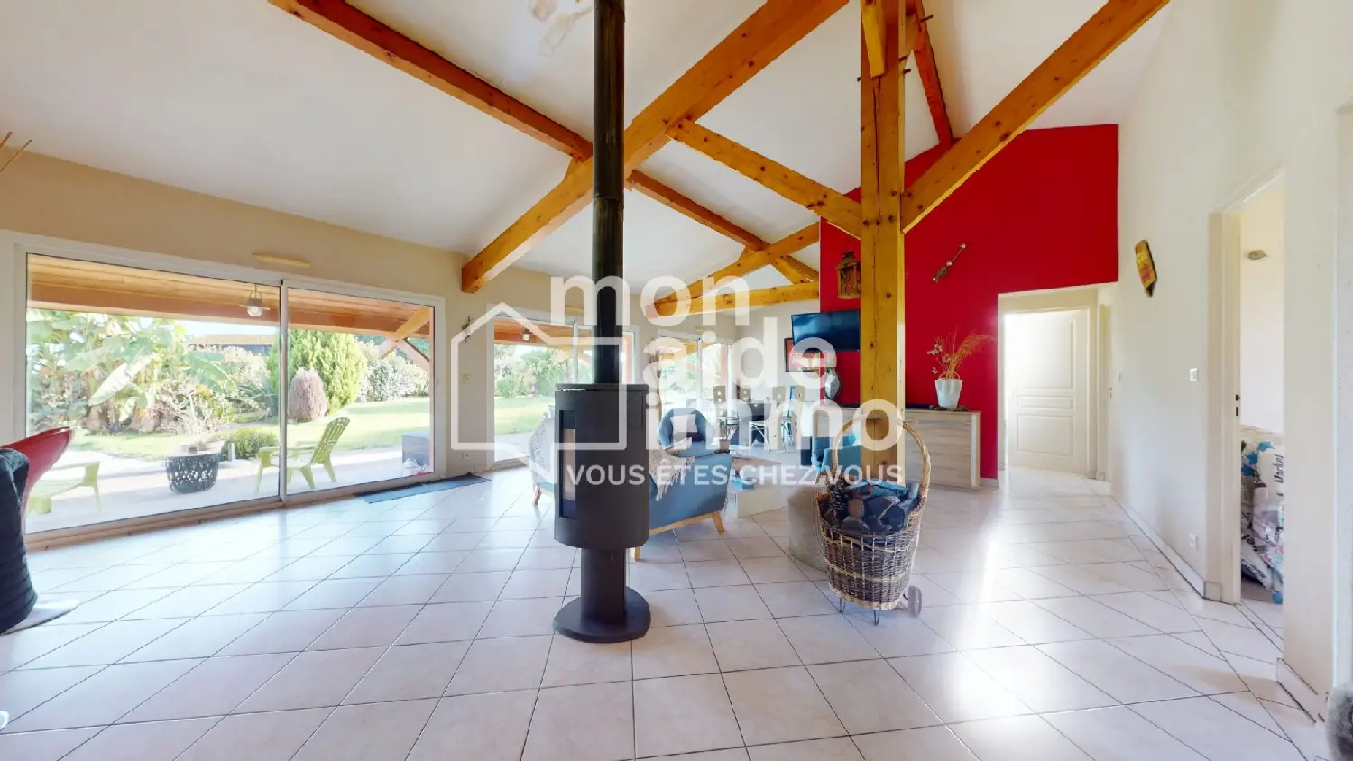  for sale house Montagoudin Gironde 2