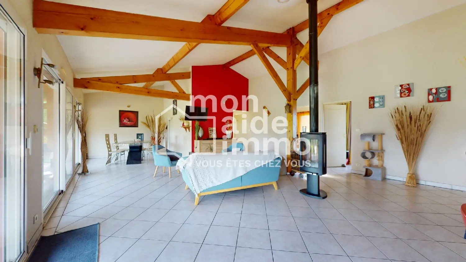  for sale house Montagoudin Gironde 4