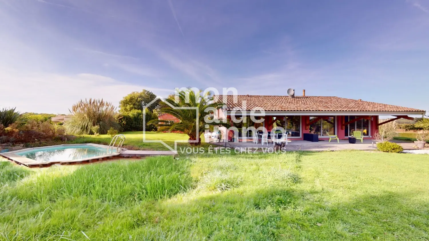  for sale house Montagoudin Gironde 5