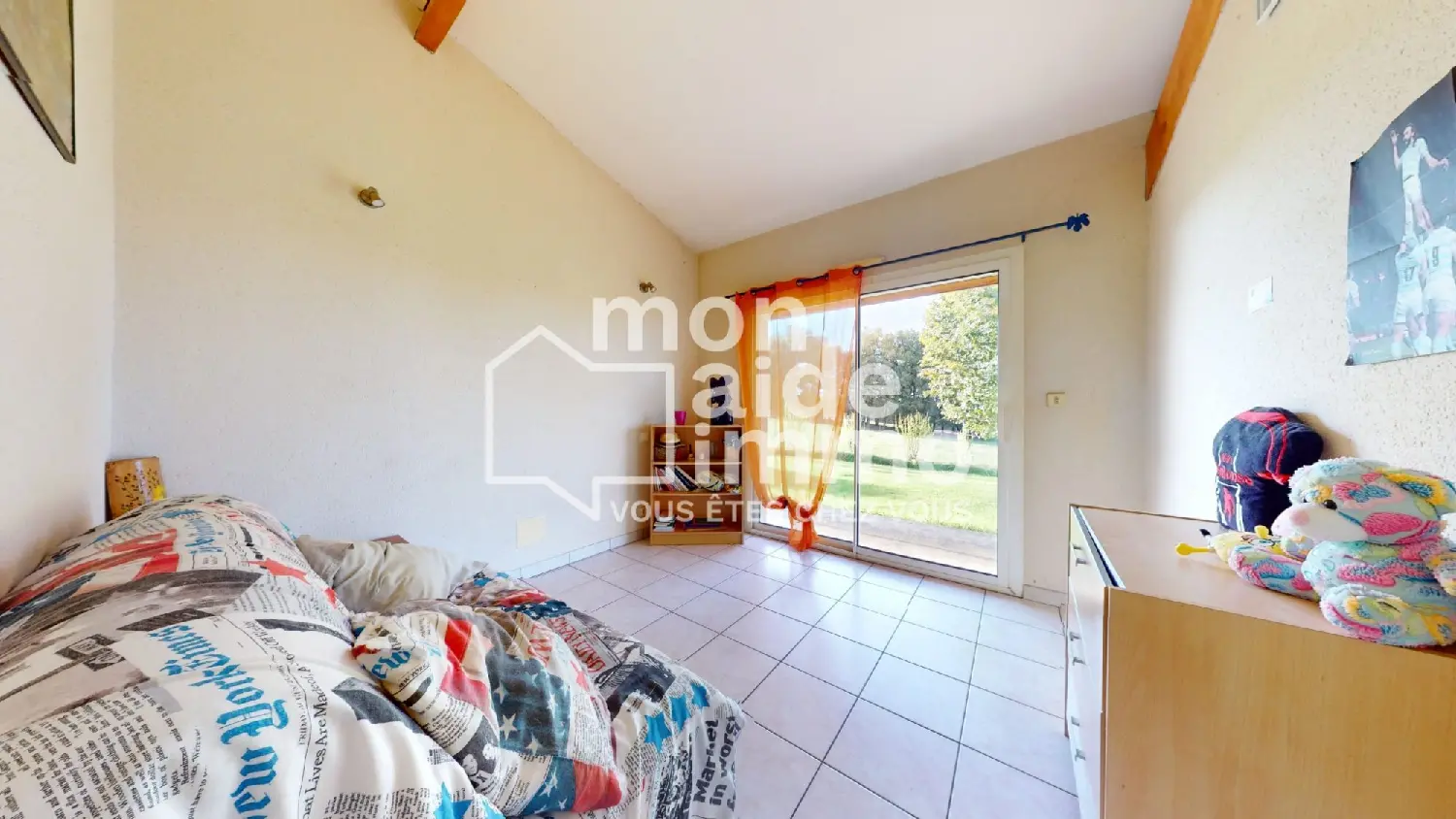  for sale house Montagoudin Gironde 7