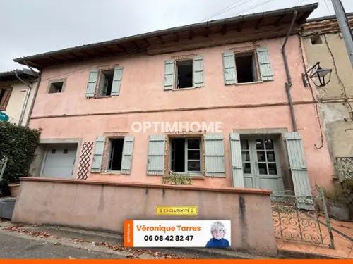 Montaigut-sur-Save Haute-Garonne casa foto 7109077