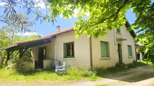 Montalzat Tarn-et-Garonne huis foto 7112081