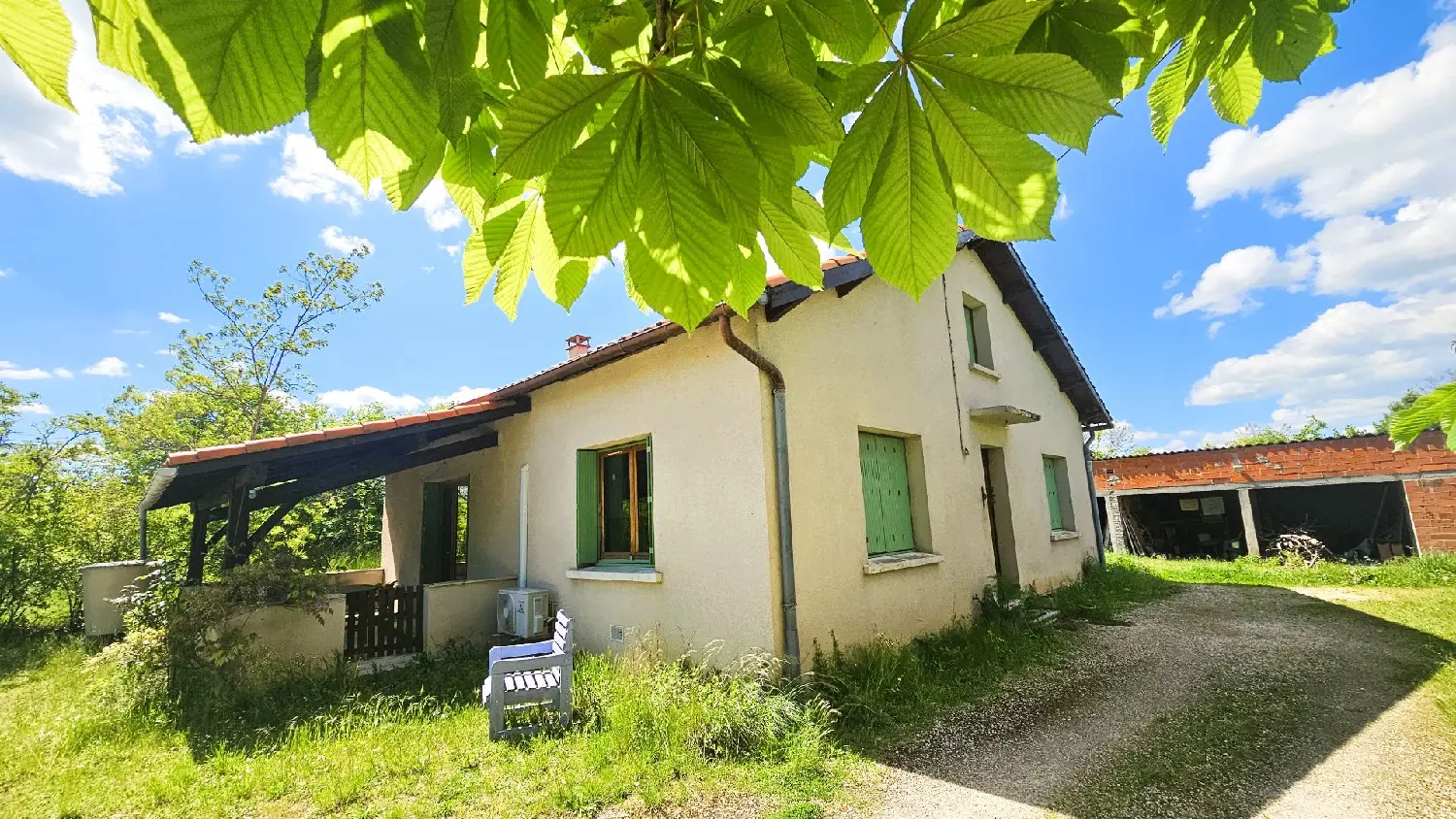  te koop huis Montalzat Tarn-et-Garonne 4