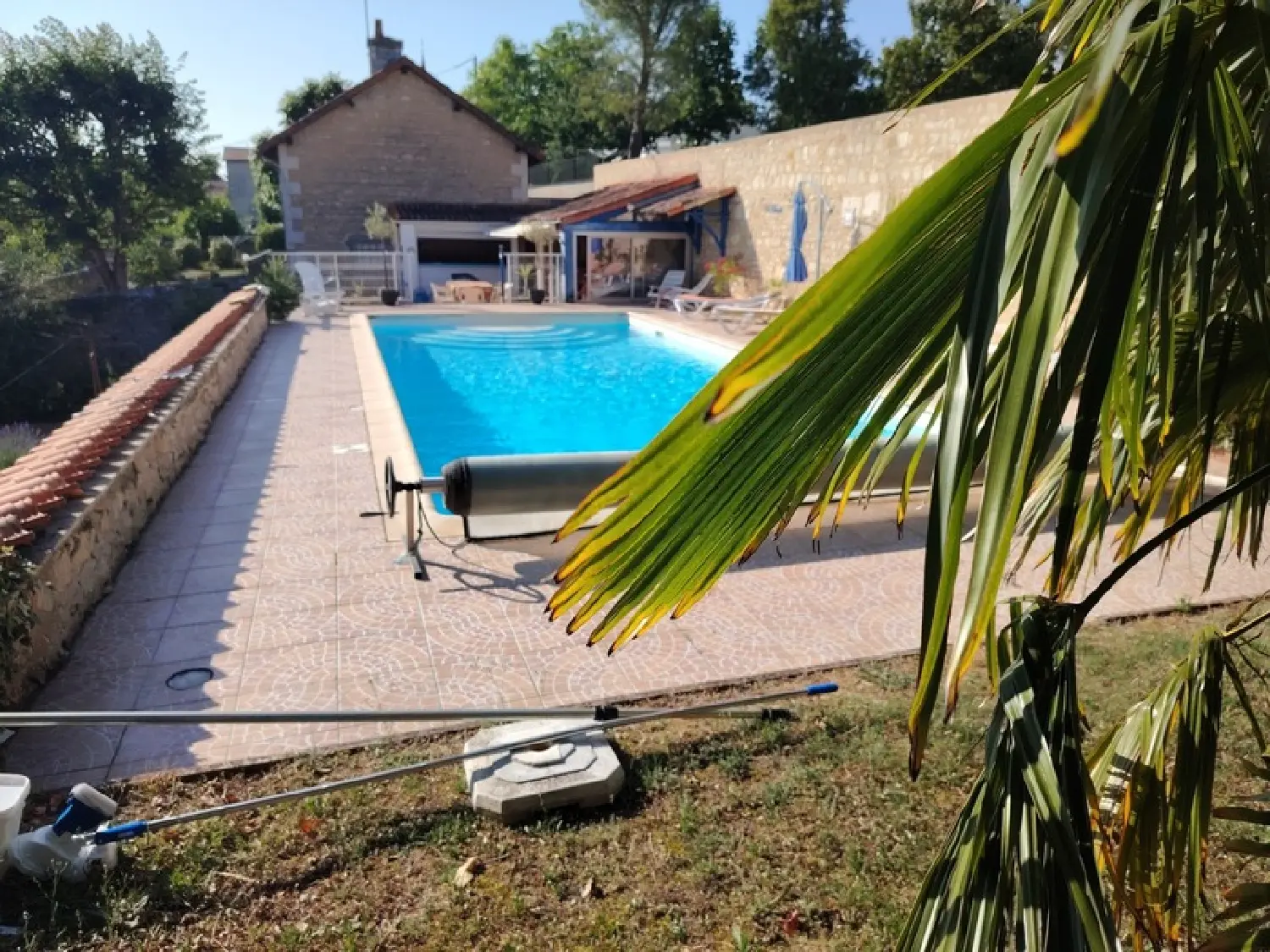  kaufen Haus Montamisé Vienne 5