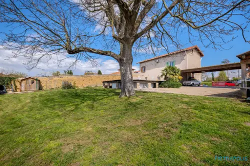 Montanay Rhône Haus Bild 7104812