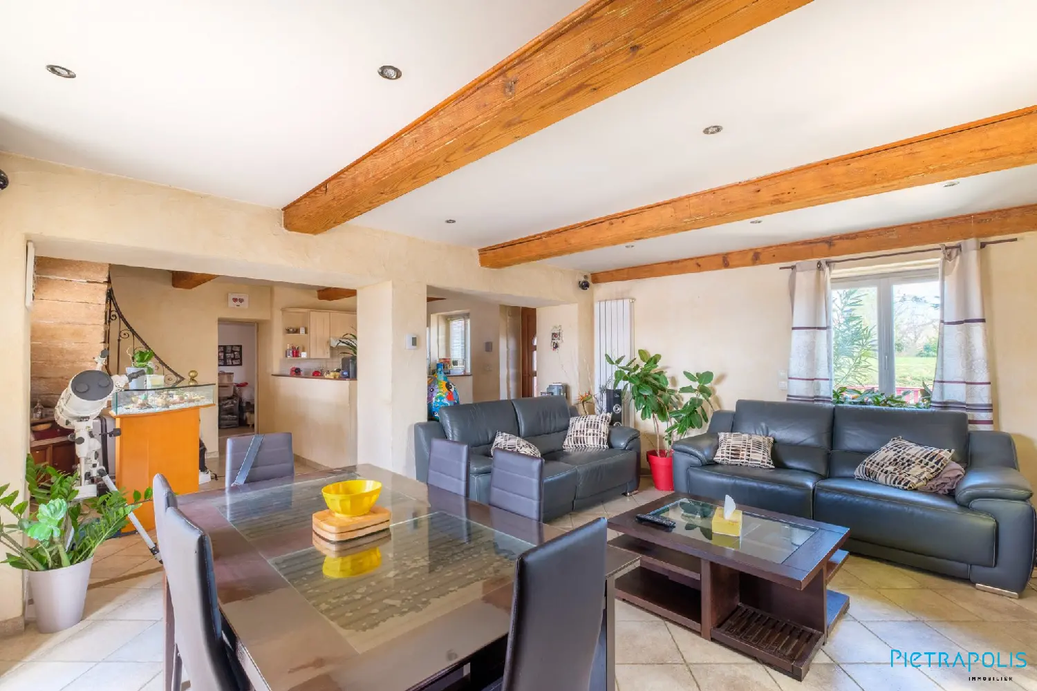  te koop huis Montanay Rhône 7