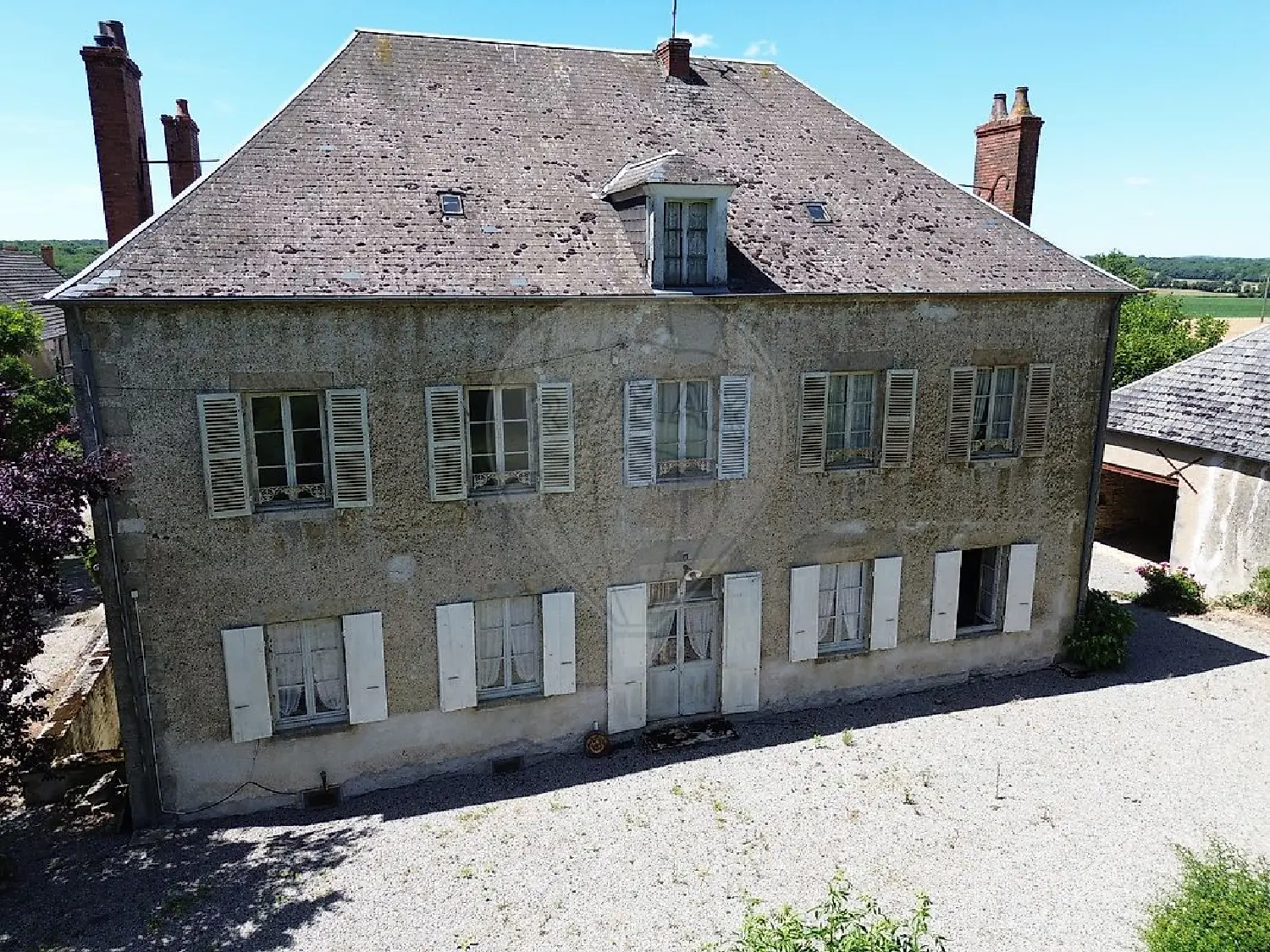  for sale house Montapas Nièvre 3