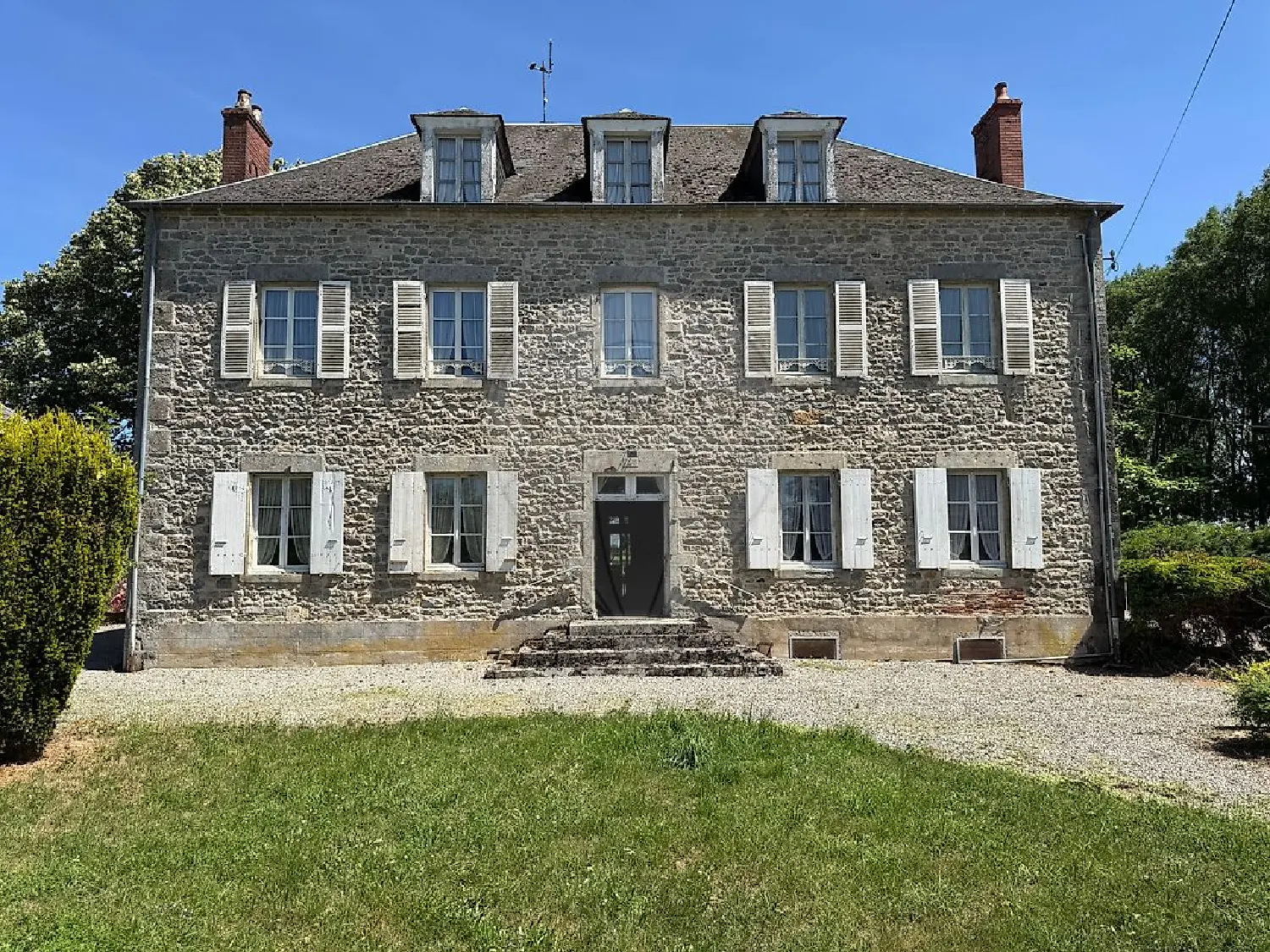  for sale house Montapas Nièvre 4