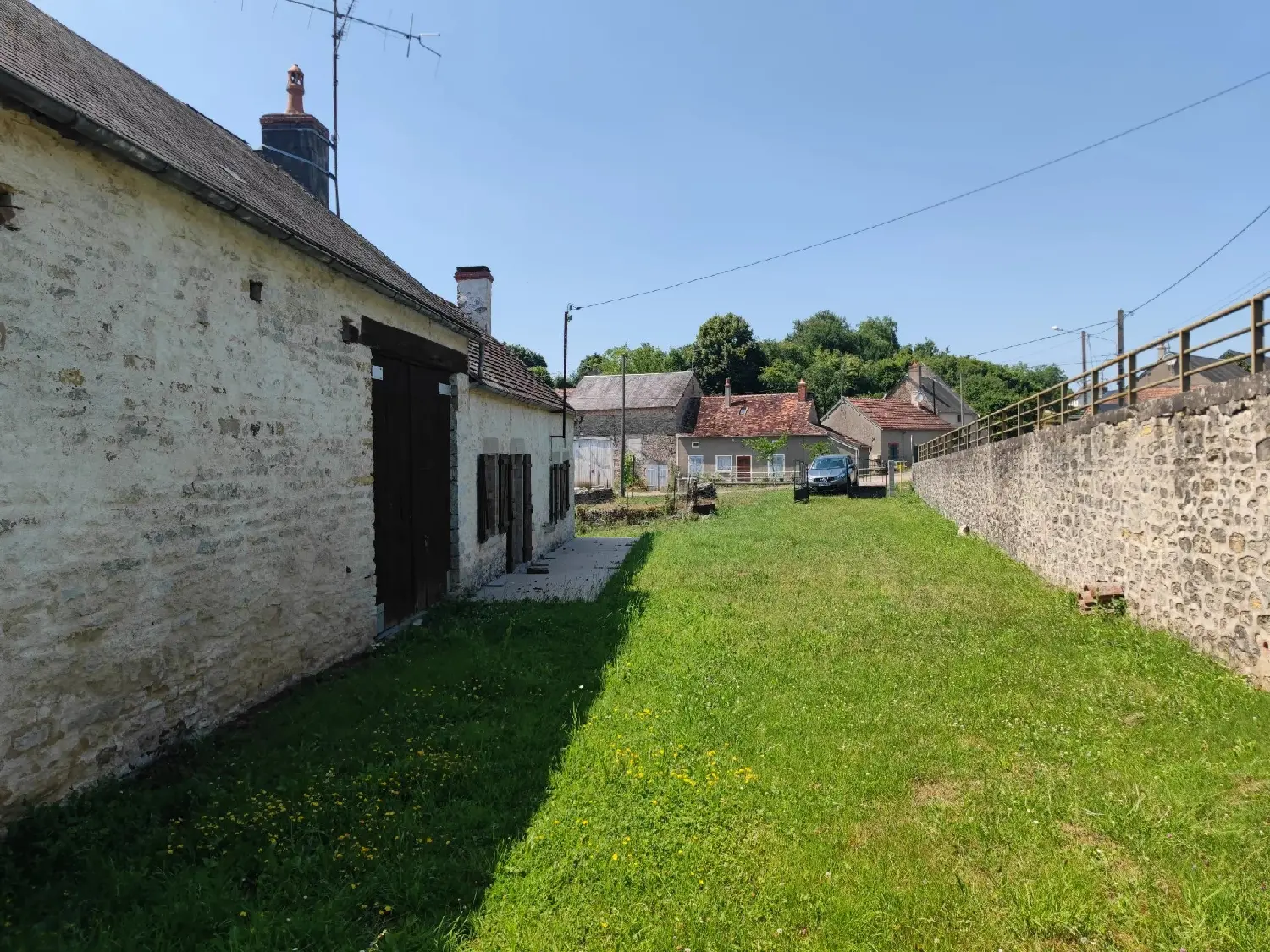  à vendre maison Montapas Nièvre 2