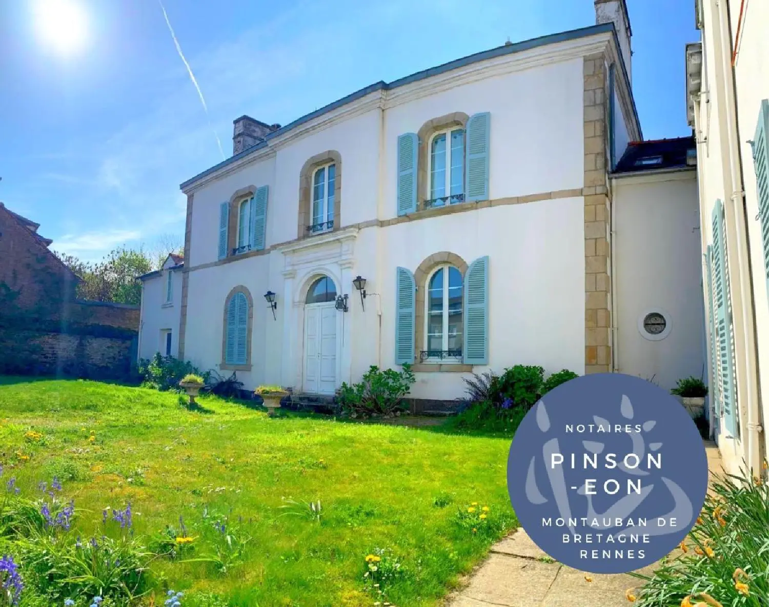  à vendre maison Montauban-de-Bretagne Ille-et-Vilaine 1