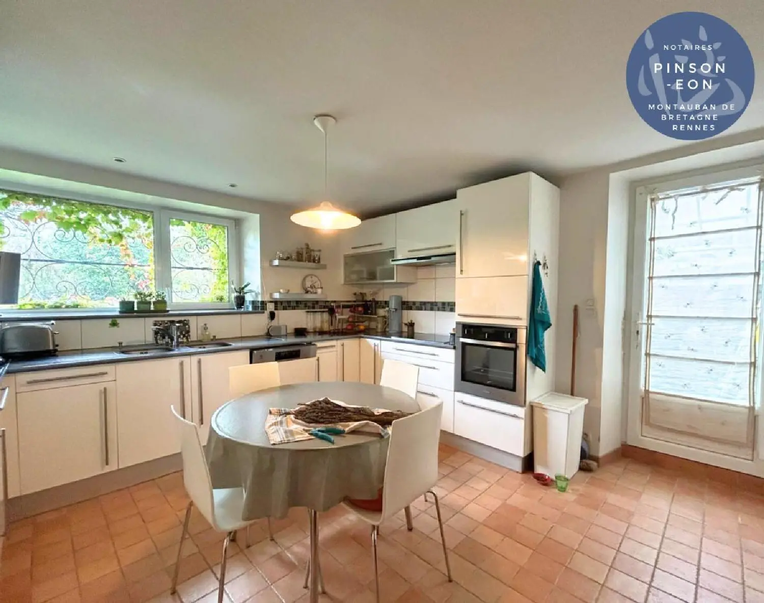  à vendre maison Montauban-de-Bretagne Ille-et-Vilaine 2