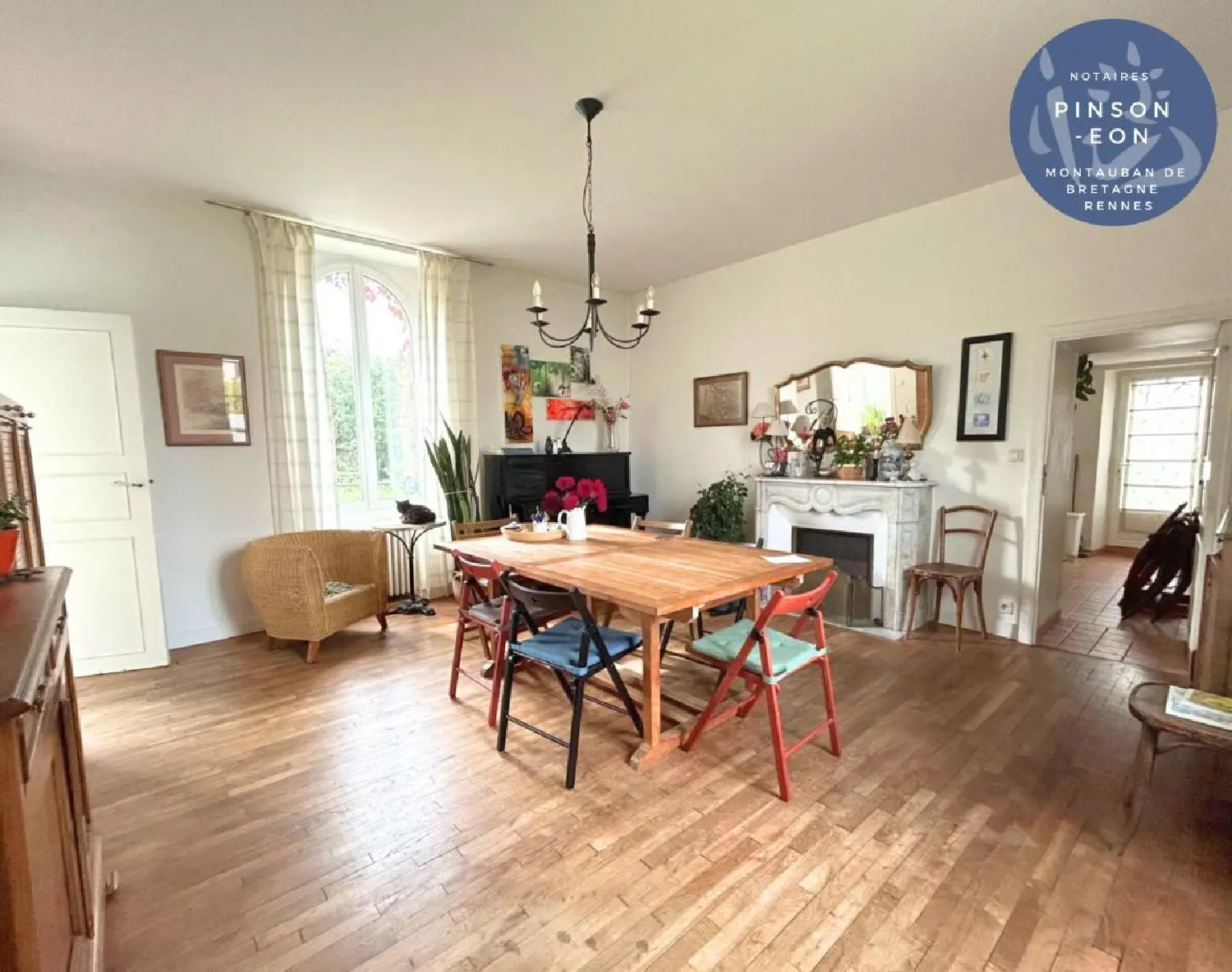  à vendre maison Montauban-de-Bretagne Ille-et-Vilaine 3