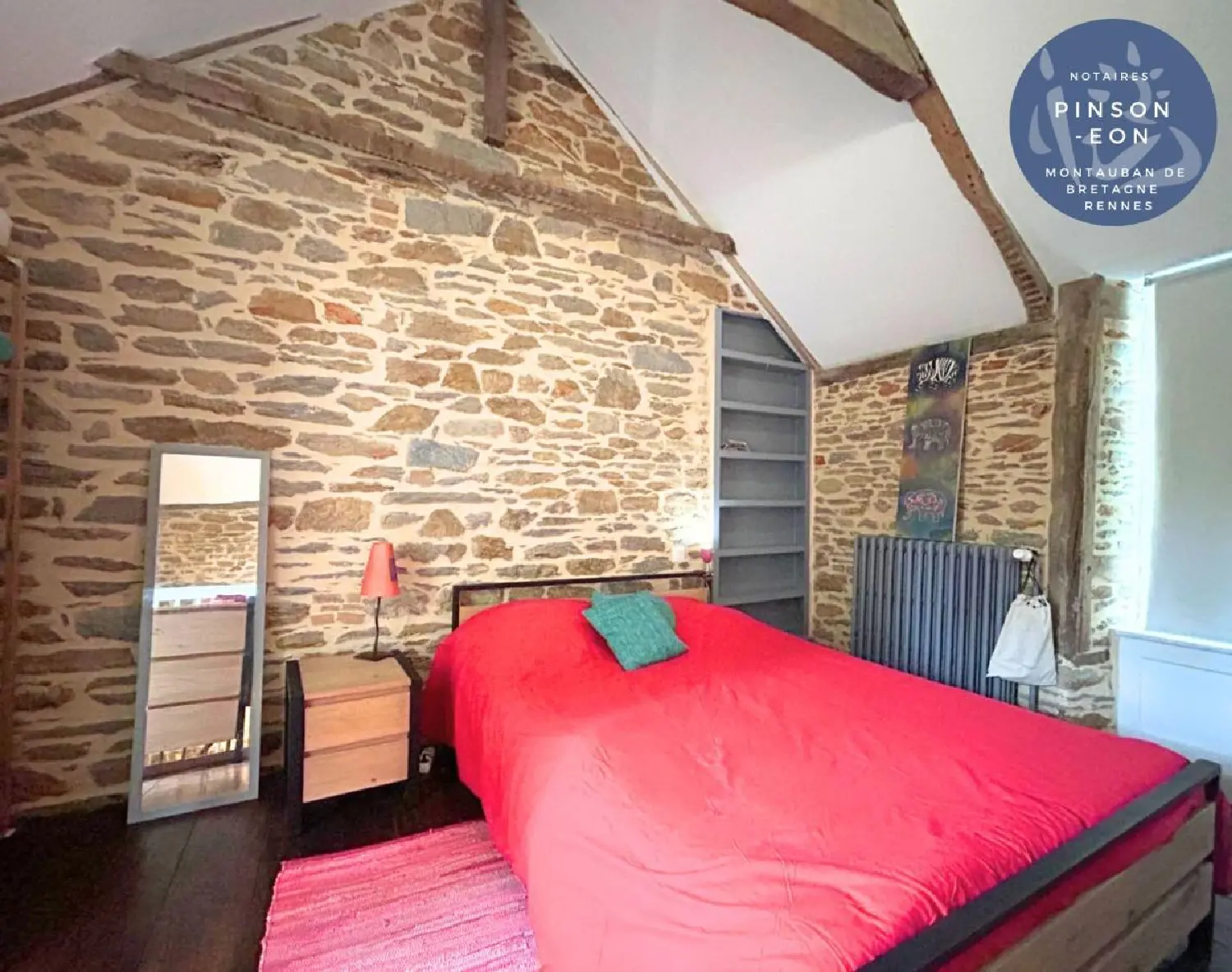  à vendre maison Montauban-de-Bretagne Ille-et-Vilaine 8