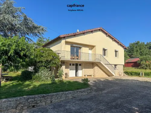 Montayral Lot-et-Garonne Haus Bild 7112978