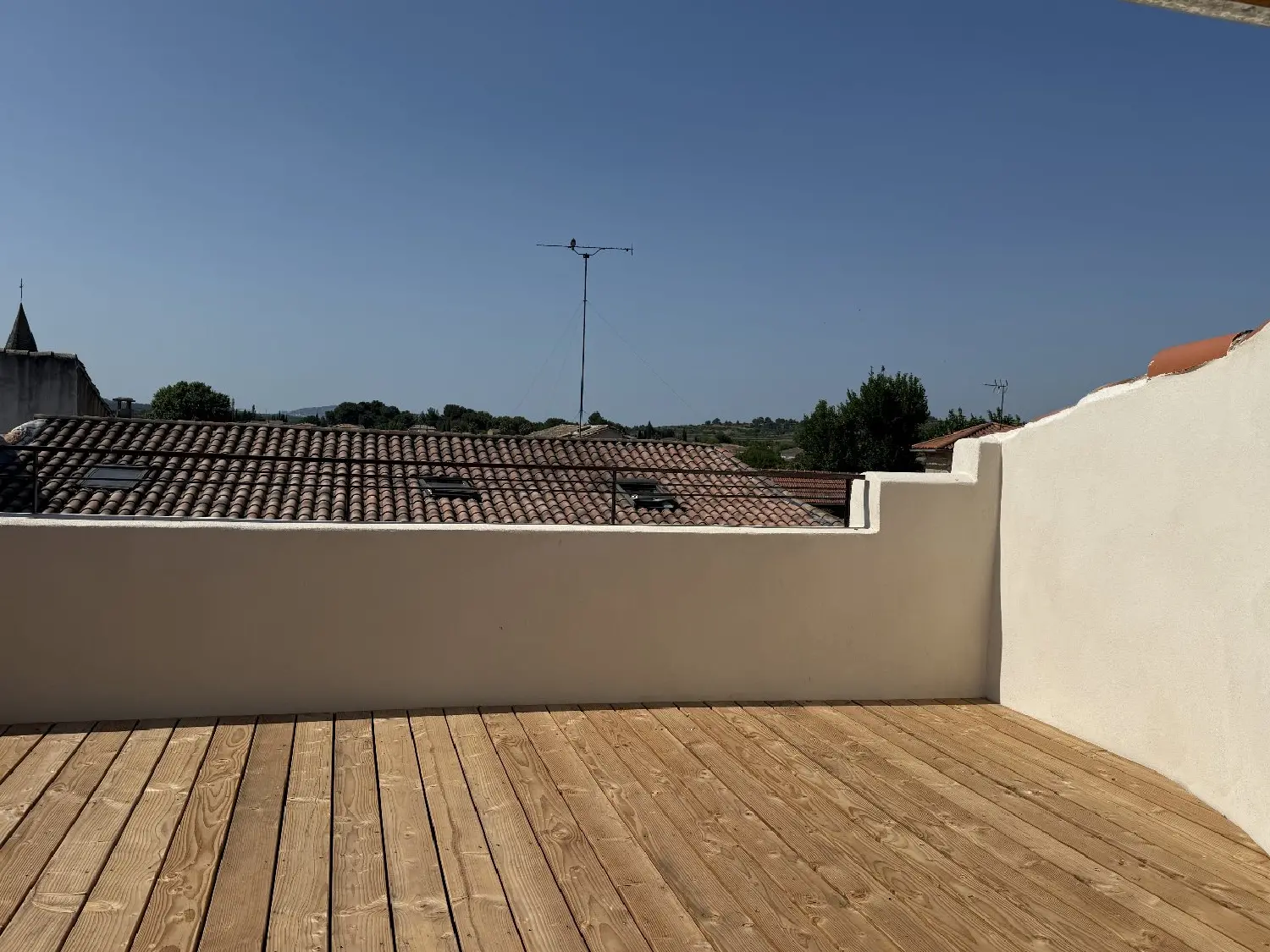  à vendre maison Montbazin Hérault 5