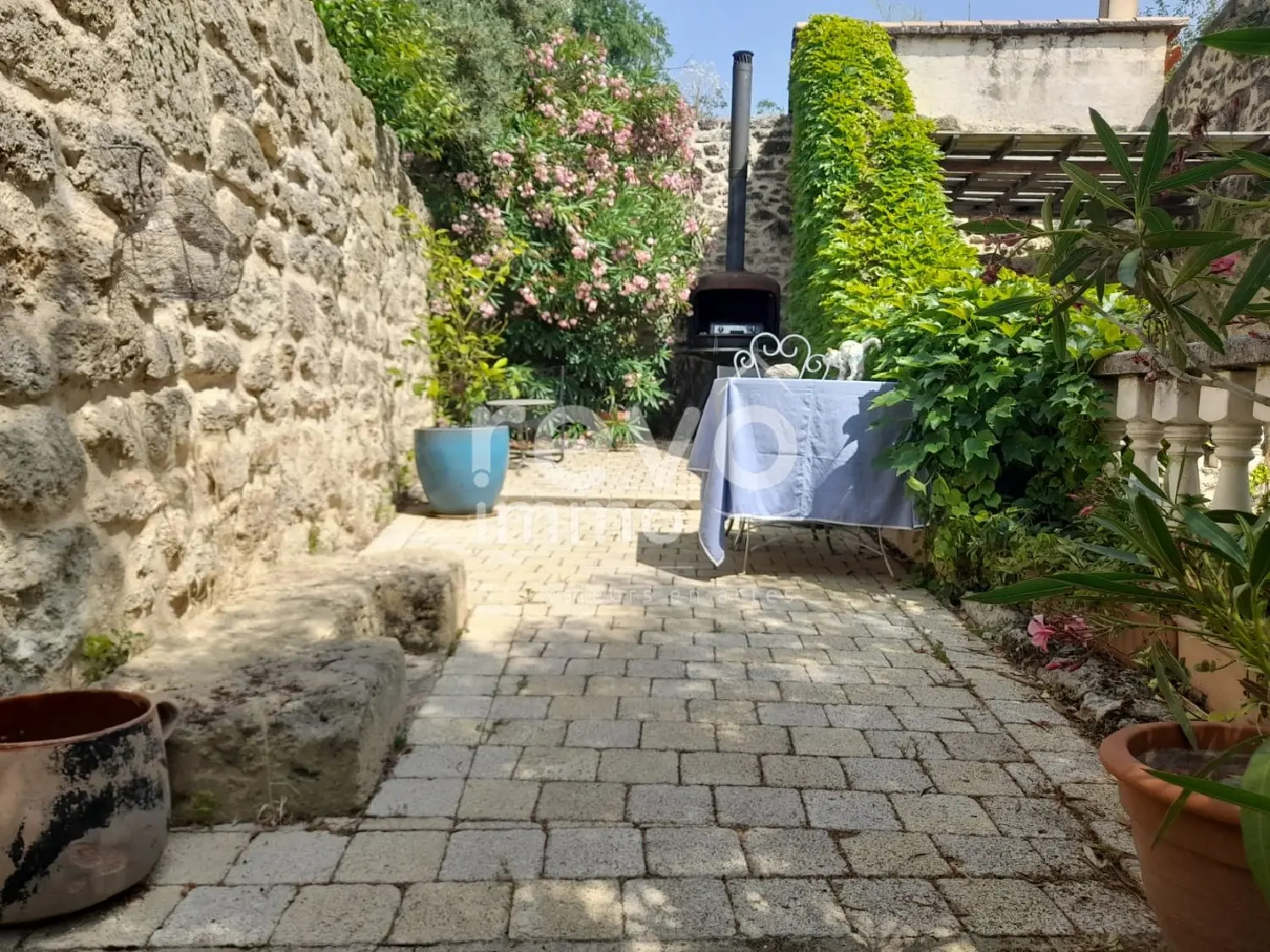  te koop huis Montbazin Hérault 7