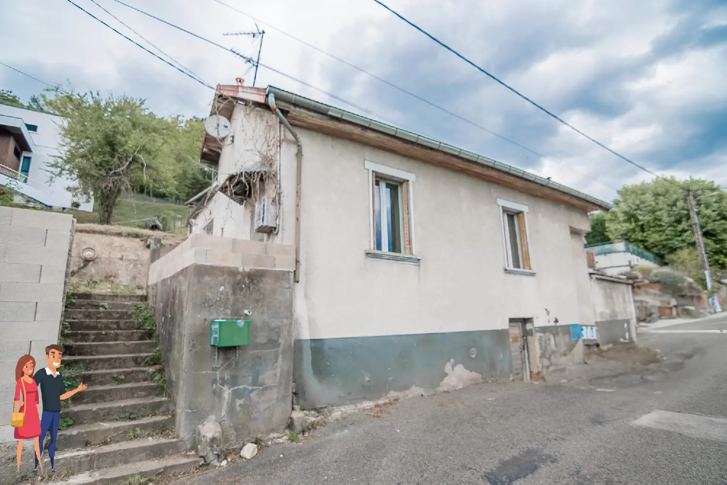  à vendre maison Montbéliard Doubs 6