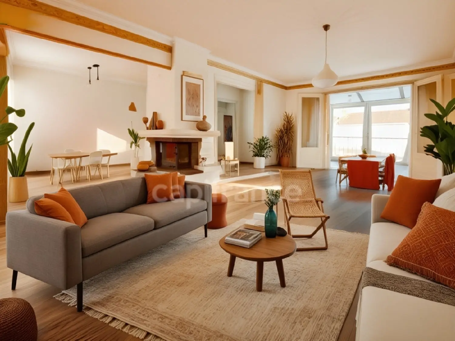  te koop huis Montceau-les-Mines Saône-et-Loire 5
