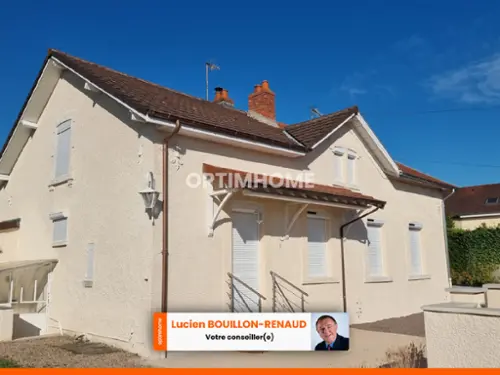 Montceau-les-Mines Saône-et-Loire huis foto 7106230