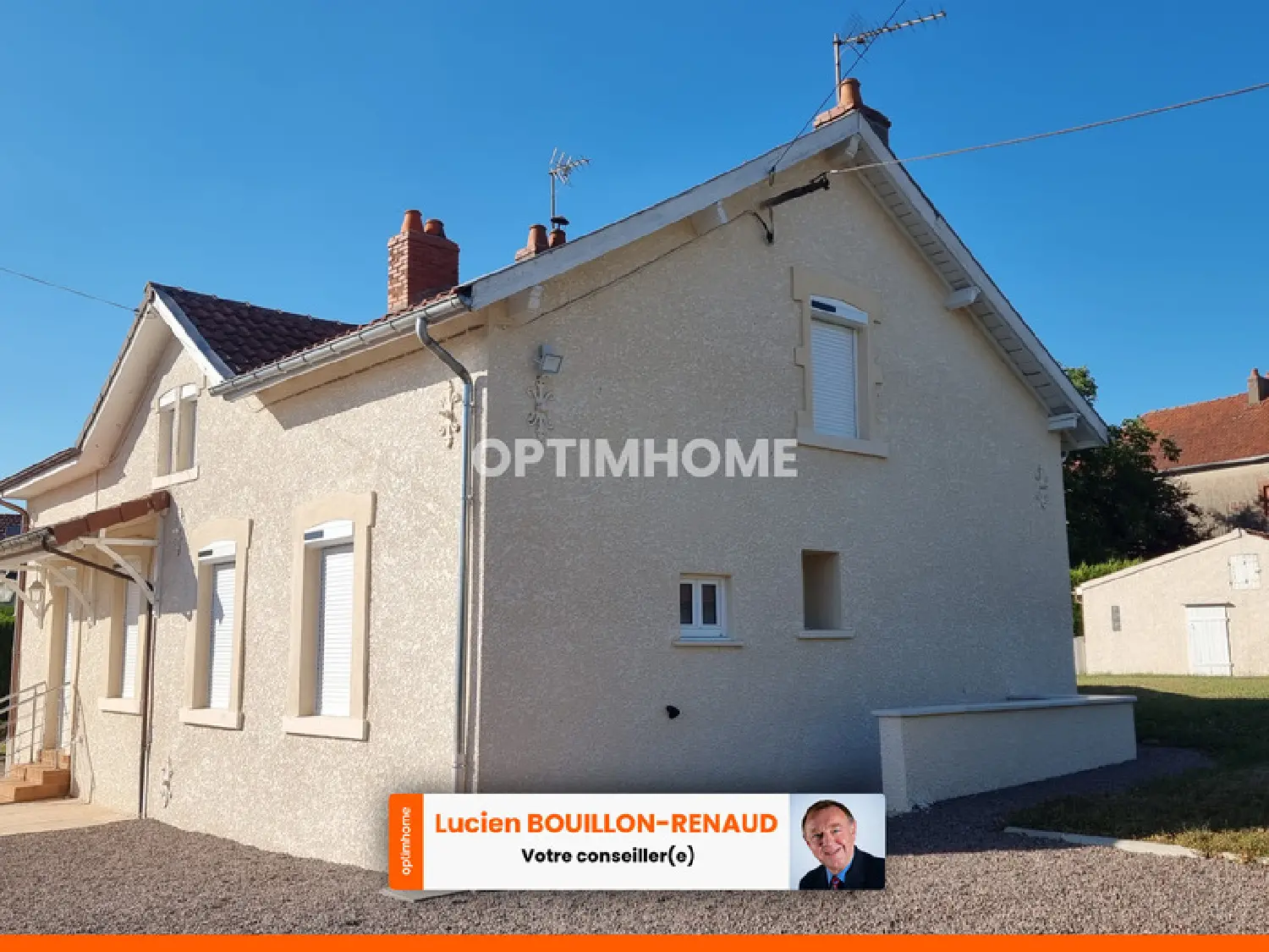  te koop huis Montceau-les-Mines Saône-et-Loire 2