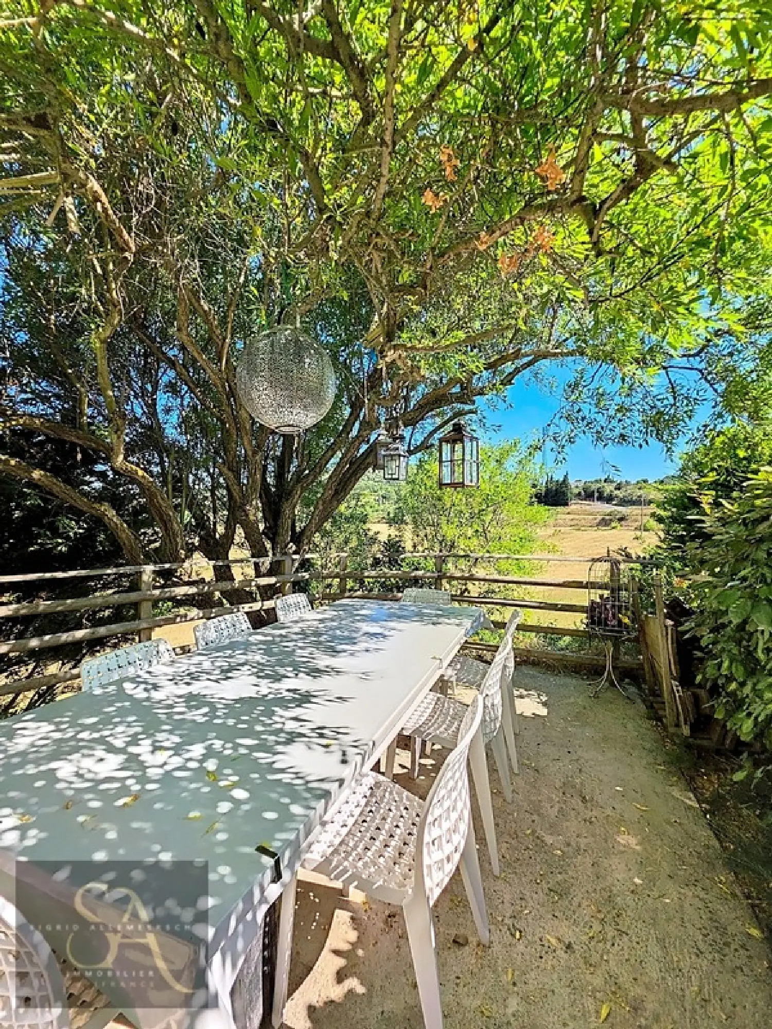  à vendre maison Montclar Aude 3