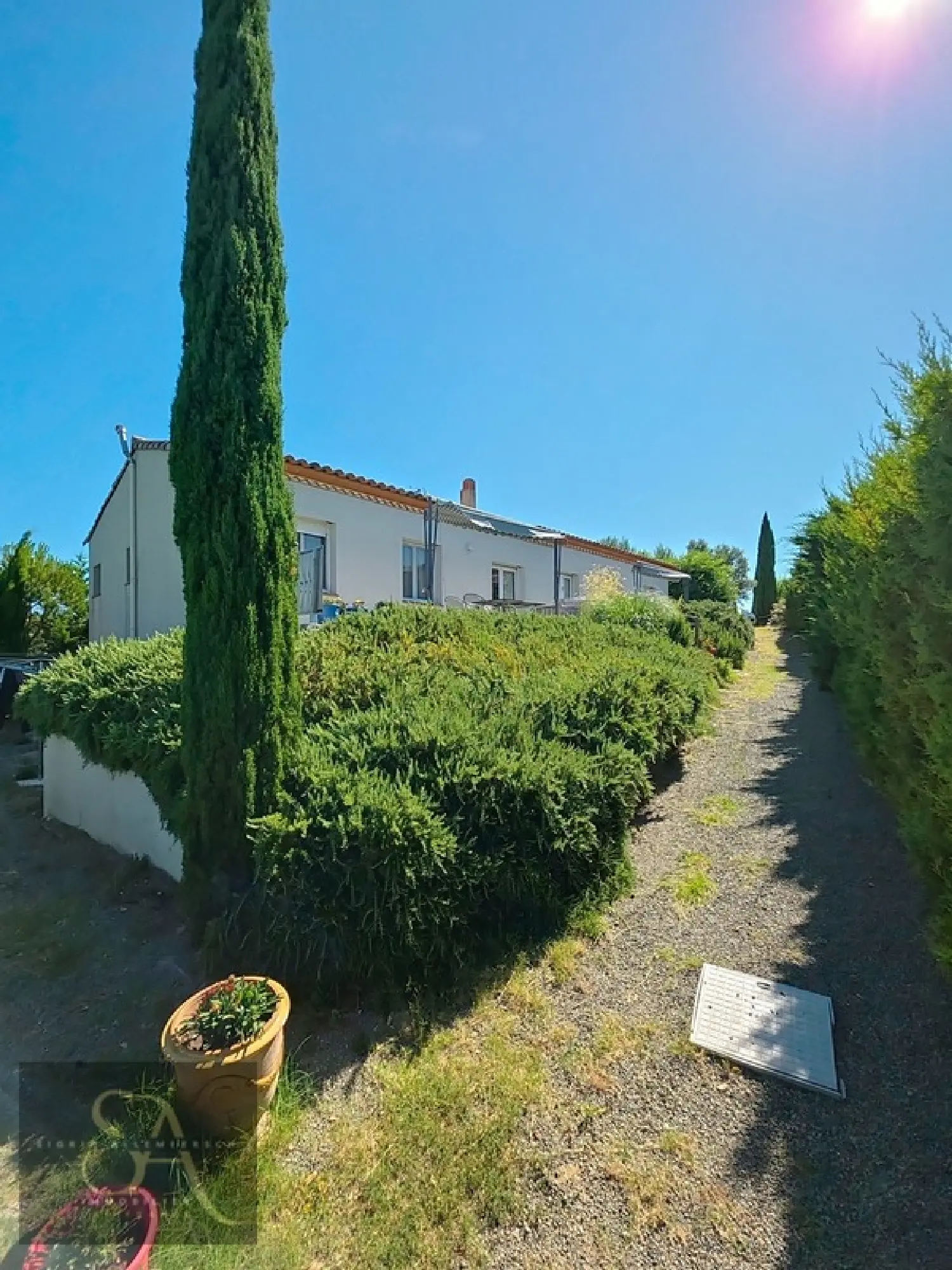  à vendre maison Montclar Aude 4