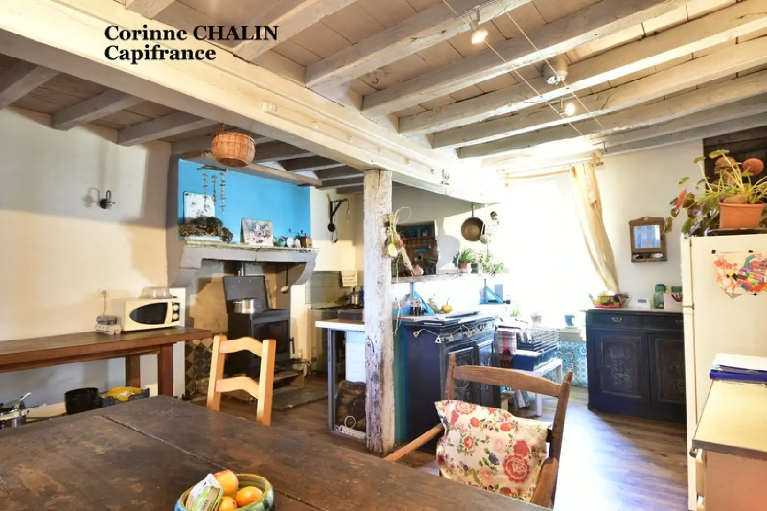  en venta casa Montcombroux-les-Mines Allier 3