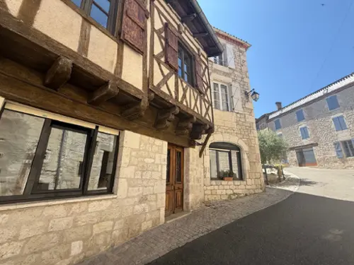 Montcuq Lot huis foto 7114884