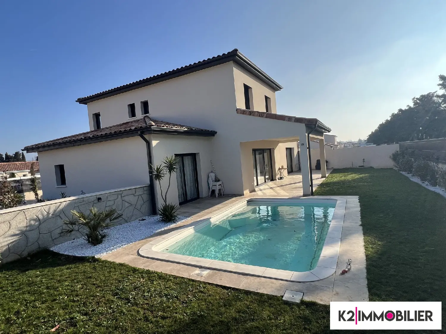  à vendre maison Montélimar Drôme 5