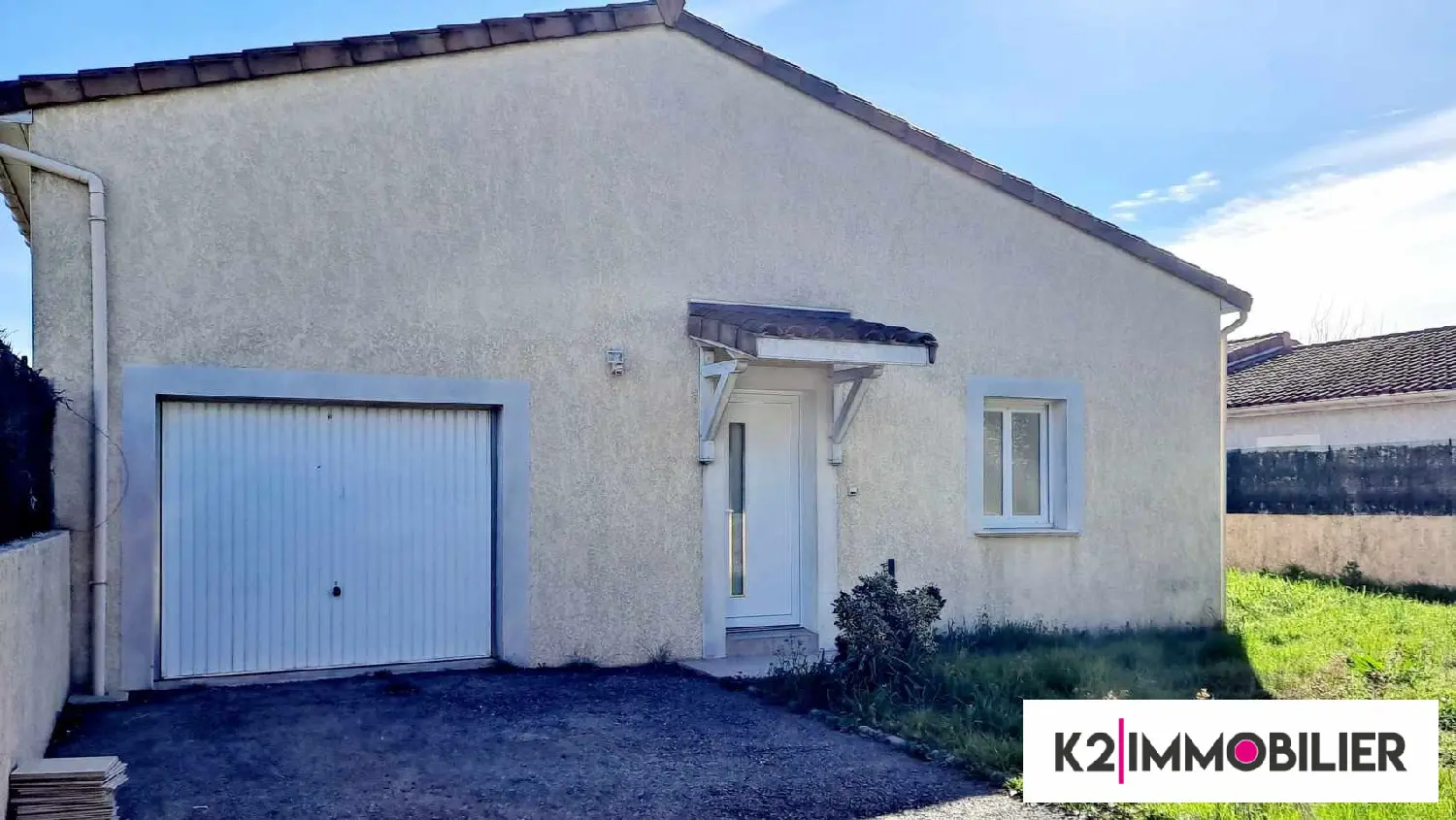  à vendre maison Montélimar Drôme 1